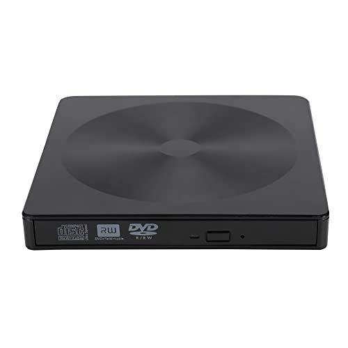Lectora y grabadora USB 3.0 externa de DVD óptico miniatura 7