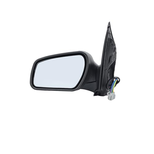 Rétroviseur extérieur pour Focus MK2 2005-2008, miroir gauche à 5 broches