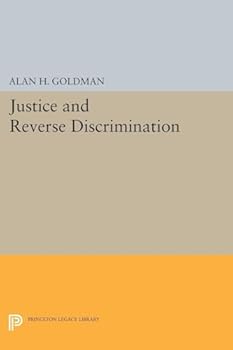 Paperback Justice and Reverse Discrimination Book