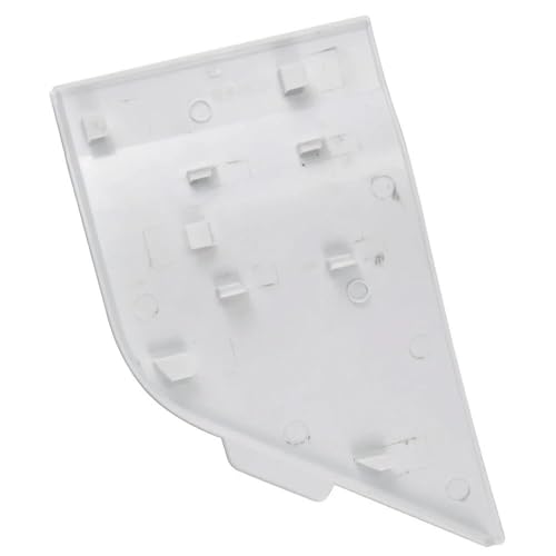 Cache réservoir carburant Ford Transit 2014-2023 blanc apprêté