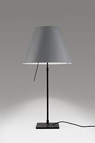  Luce Plan COSTAN Zina Ricambio ombrelli, Colore Grigio plastica Collezione radieuse