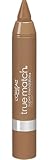 L'Oreal Paris True Match Super Blendable Crayon Concealer, Medium/Deep Neutral, 0.1 oz.