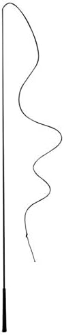 Fouganza Schooling Horse Riding Lunging Whip - Black