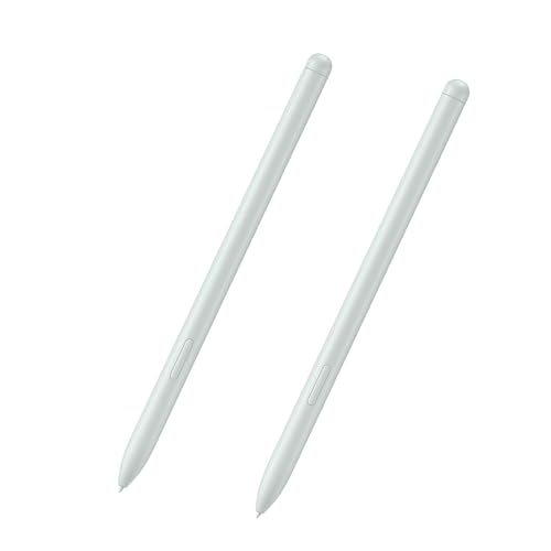 Image of 2PCS Galaxy Tab S9 FE Stylus Pen for Samsung Galaxy Tab S9 FE / S9 FE+,for Samsung Galaxy Tab S9 FE Stylus S Pen(Green)