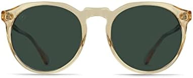 Raen Remmy Round Sunglasses