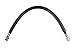 Sunsong 2204122 Clutch Hydraulic Hose