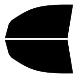 kit vitre teintée 206 Choix de teintes - Les plus claires (70%, 50%, 35%) recommandées à l’avant pour la protection UV et une visibilité optimale. Les plus foncées (20%, 5%) privilégiées à l’arrière pour plus d’intimité.