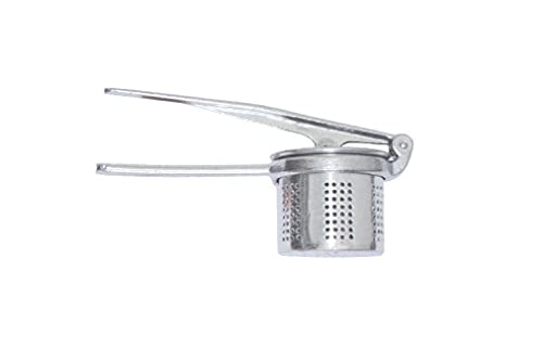 PRESSIONADOR DE BATATA 20CM ALUMÍNIO