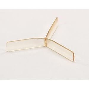 SERVER 82063 SST 10 kan Water Bad Spacer Jar, 3 Qt