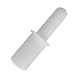 [ Pour Dimensions du produit] : Facile à démonter et à nettoyer, cette tige offre une performance stable et convient à la plupart des hachoirs à viande standard