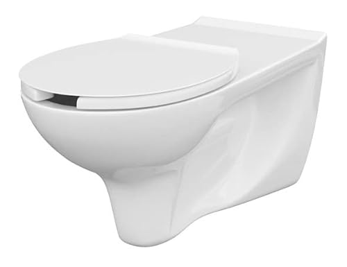 DOMINO ECO HÄNGE-WC ETIUDA B FÜR BEHINDERTE