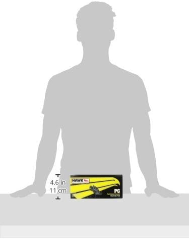 Image of Hawk Performance HB484Z.670 Performance Ceramic Street Brake Pads