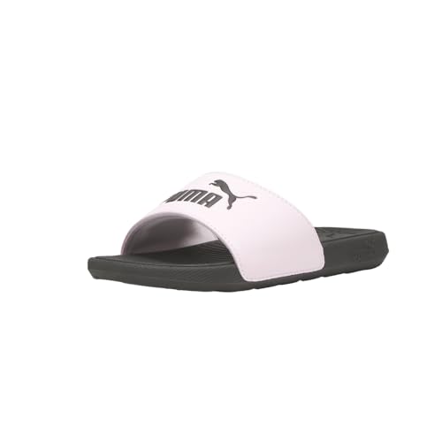 Image of PUMA Kids Girls Cool Cat Irresistible Slide Casual Sandals Casual
