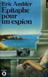 Epitaphe pour un espion [French] 2020069733 Book Cover