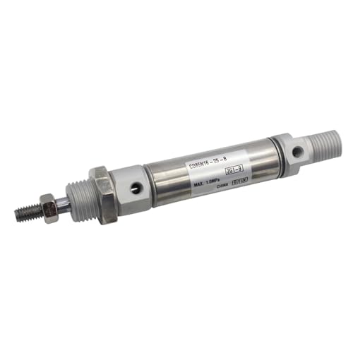 Vérin C85N20 solution pneumatique pour guidage industriel