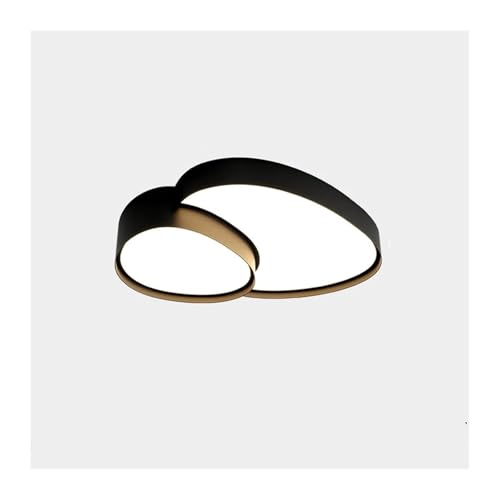 Suspension luminaire LED pour décoration maison et salon contemporain