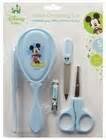 Disney Mickey Mouse set de soin bleu pour le rituel du bain de bébé