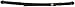 Dorman 929-401 Leaf Spring Compatible with Select Toyota Models