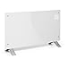 Klarstein Bornholm Curved Convector calefactor - Calefactor eléctrico , Radiador , 2000W...