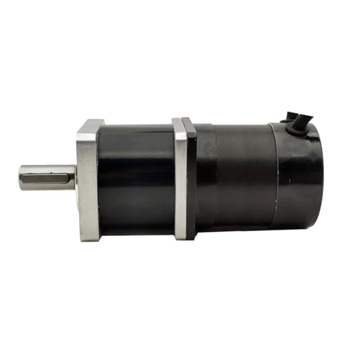 Moteur BLDC 24V NEMA23 anti-usure avec engrenage planétaire 20:1