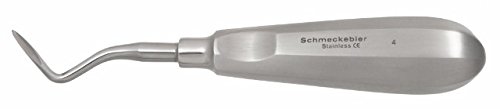 Schmeckebier 4 Elevator, Premium Dental Instrument