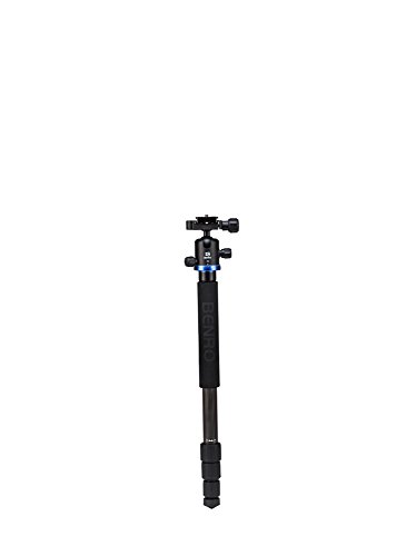 Benro Ftf18Cib0 Travel Flat Series 1 Carbon Fiber Tripod With Ib0 Ball Head #TOP4