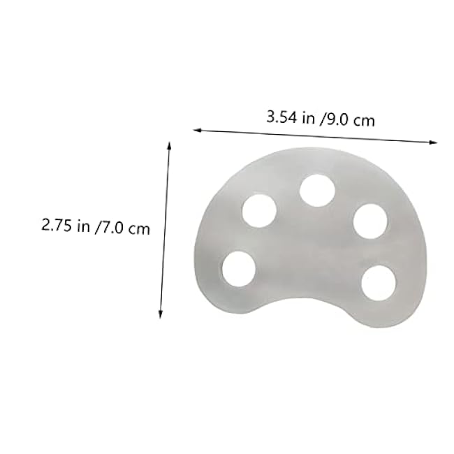 Vaguelly 2pcs Hand Squeezers for Strength Piano Finger Trainers Hand Trainers Exercise Tools Grip Strength