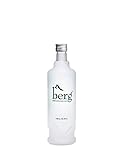 Berg Water, Sourced from Icebergs, 25.36 Fl Oz (Case of 12 750ml Glass Bottles)