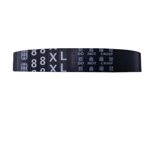 Courroie XL pas 5.08 poulie distribution 98XL 49 dents largeur 10mm