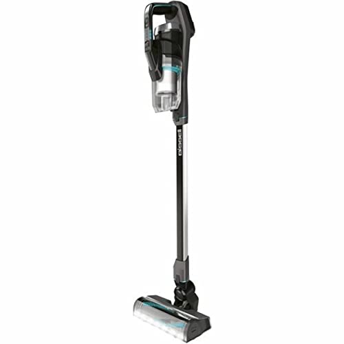 BISSELL Icon Pet,Aspirateur balai sans fil 2 en 1, Autonomie jusqu'à 50 Min, 2602D