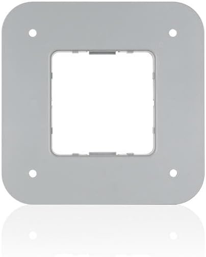 Leviton Flush Mount Flange for Leviton P Series Surge Protective Panels, PSURG-FLG, Polycarbonate