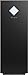 Produktbild HP OMEN 25L GT15-1049ns i5-13400F Tower Intel® Core i5 16 GB DDR5-SDRAM 512 GB SSD FreeDOS PC Schwarz