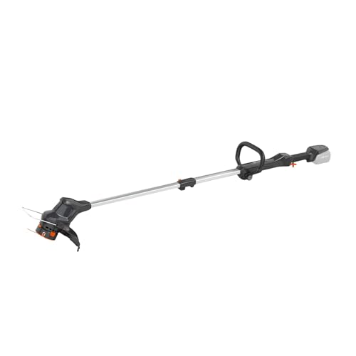 Husqvarna Coupe-Bordures à Batterie Aspire T28-P4A, Coupe-Bordures électrique avec Fil (sans Batterie), Débroussailleuse