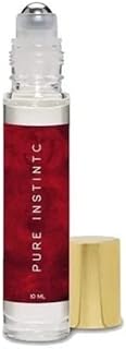 Perfume Feminino Pure Instinct 10ml - Roll On