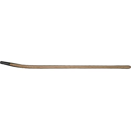 HaWe Dunggabelstiel 36 mm mit Zwinge, Mehrfarbig, 135 x 30 x 30 cm