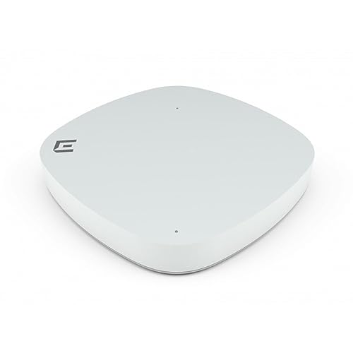 Image of Extreme Networks | AP410C-FCC | Indoor Tri-Radio Wi-Fi 6 Access Point | 802.11ax, Dual 5GHz, Integrated Sensors, BLE, Cloud Managed, High Performance, Secure, Easy Deployment, Office, Hospitality