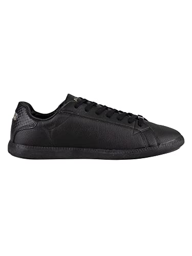 Lacoste, Sneakers Uomo, Black, 46 EU