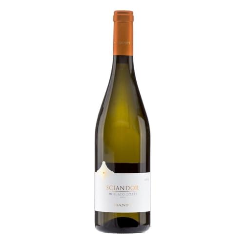 MOSCATO ASTI DOCG SCIANDOR 75 CL