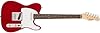 Fender Squier Debut Telecaster Electric Guitar Kit for Beginners, includes Amplifier, Cable, Strap, and Tuner, Dakota Red #1
