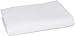 Twin / Twin XL Flat Sheet Only - 300 Thread Count 100% Egyptian Cotton - Pieces Sold Separately for Set - 100% Satisfaction Guarantee (White)