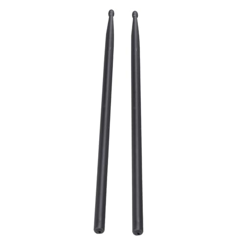 Toyvian 2 pares de baquetas para instrumentos de percusión, baquetas profesionales balanceadas para principiantes, práctica y conciertos miniatura 1