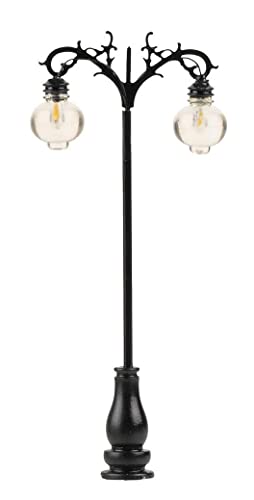 Faller 180215 suspension boule double H0 modèle fini
