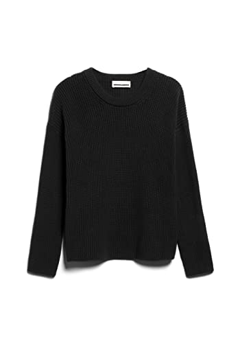 ARMEDANGELS Damen Strick Pullover Oversized Fit aus Bio-Baumwolle NURIELLAA...