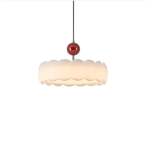 Lustre LED nordique en acrylique pour table de salle à manger et restaurant moderne