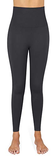 Leggings de compressão pós-parto Fengbay, leggings de cintura alta com controle de barriga para mulh