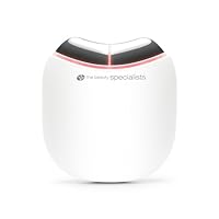 Rio Face Lift & Tone Microcurrent Facial Toner, EMS Technology with Soothing Heat, USB Rechargeable, 3 Intensity Levels, Includes Conductive Gel, Anti-Ageing Skin Tightening & Lifting Device