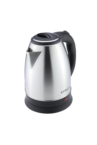 1.2L Çelik Su Isıtıcı Kettle 1500W Paslanmaz Gövde