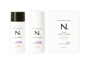 Amazon | ナプラ NAPLA N． カラーシャンプー＆トリートメント PU
