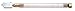 CRL Plastic Handle Straight Head Oil Cutter