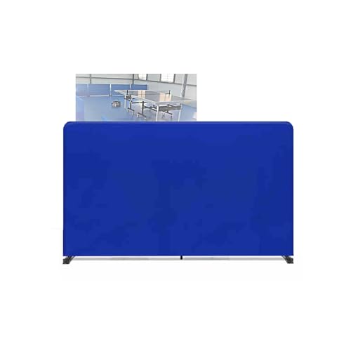 Bloque divisor para tenis de mesa para evitar distracciones en la pista